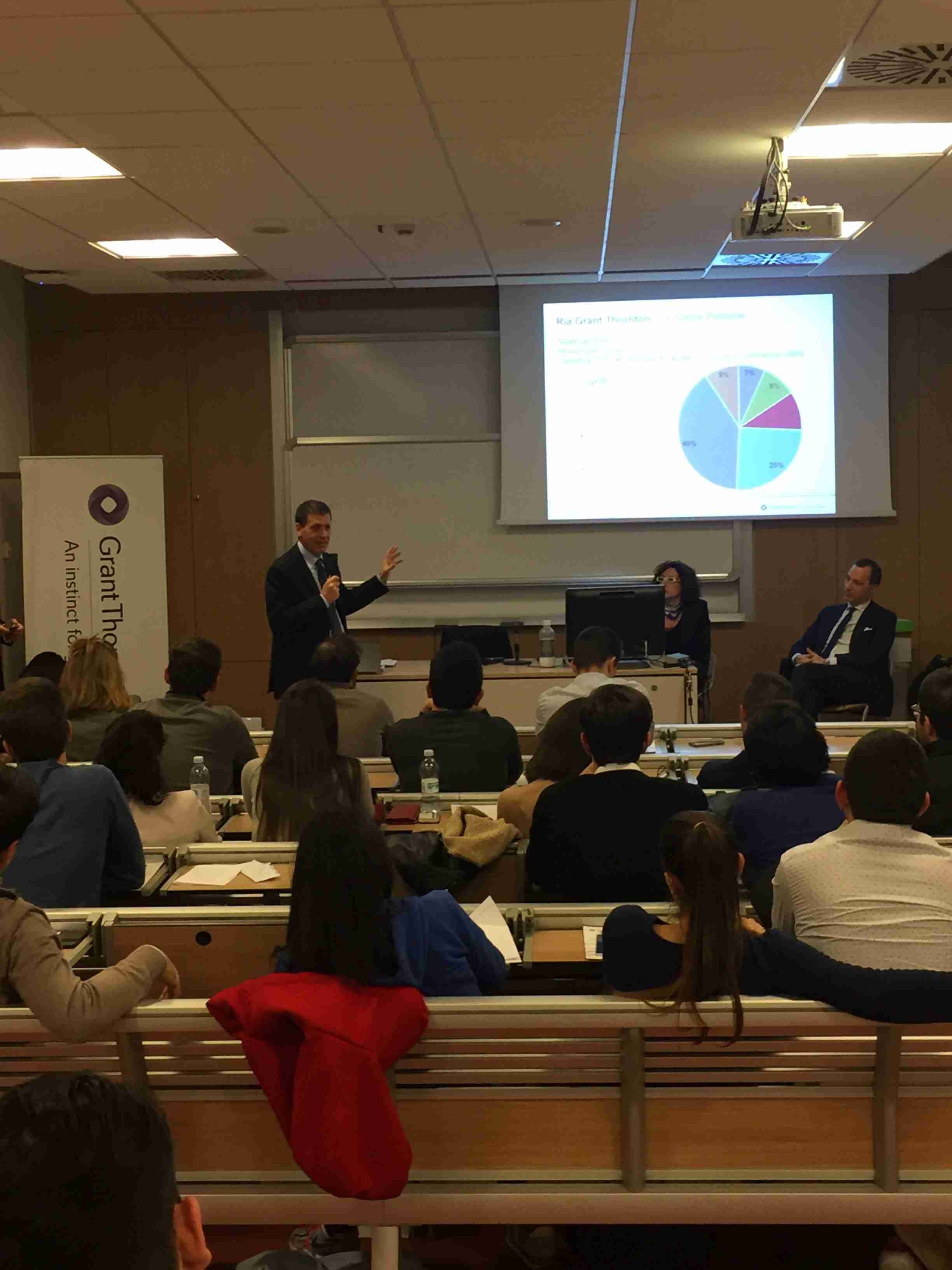 Luiss Roma Ria Grant Thornton