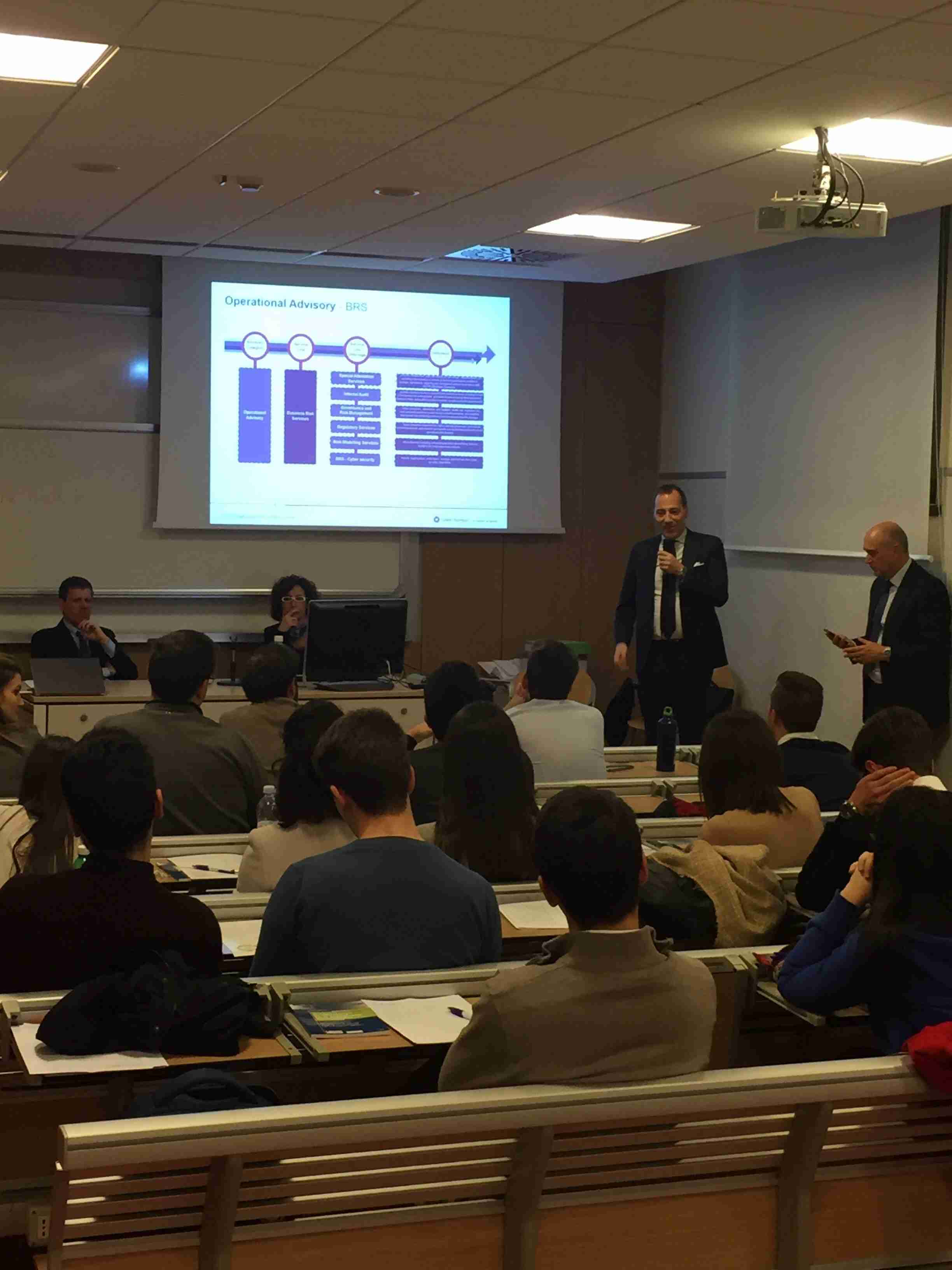 Luiss Roma Ria Grant Thornton