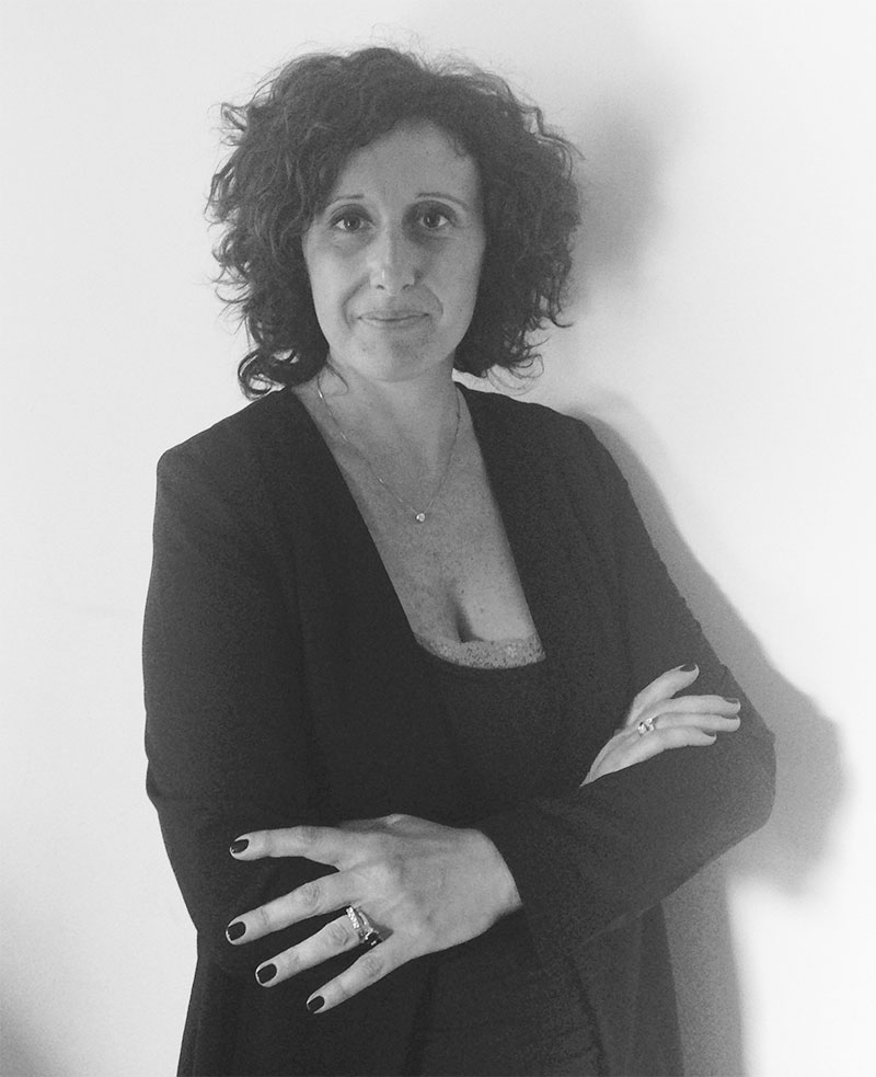 Nella foto Roberta Cipollini responsabile della formazione di Ria GT Nella foto Roberta Cipollini responsabile della formazione di Ria GT