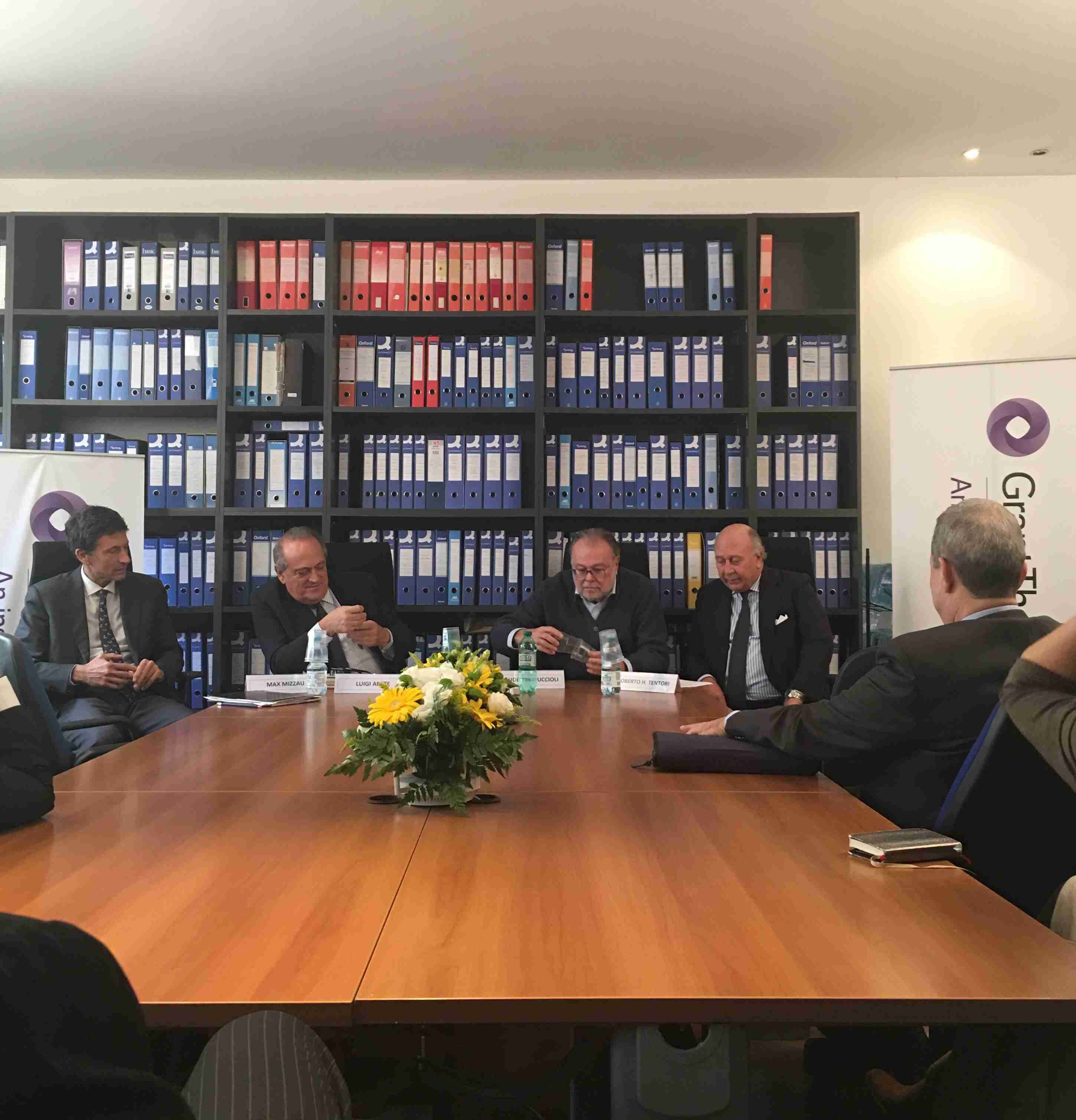 foto Incontri GT - La Riforma Costituzionale foto Incontri GT - La Riforma Costituzionale