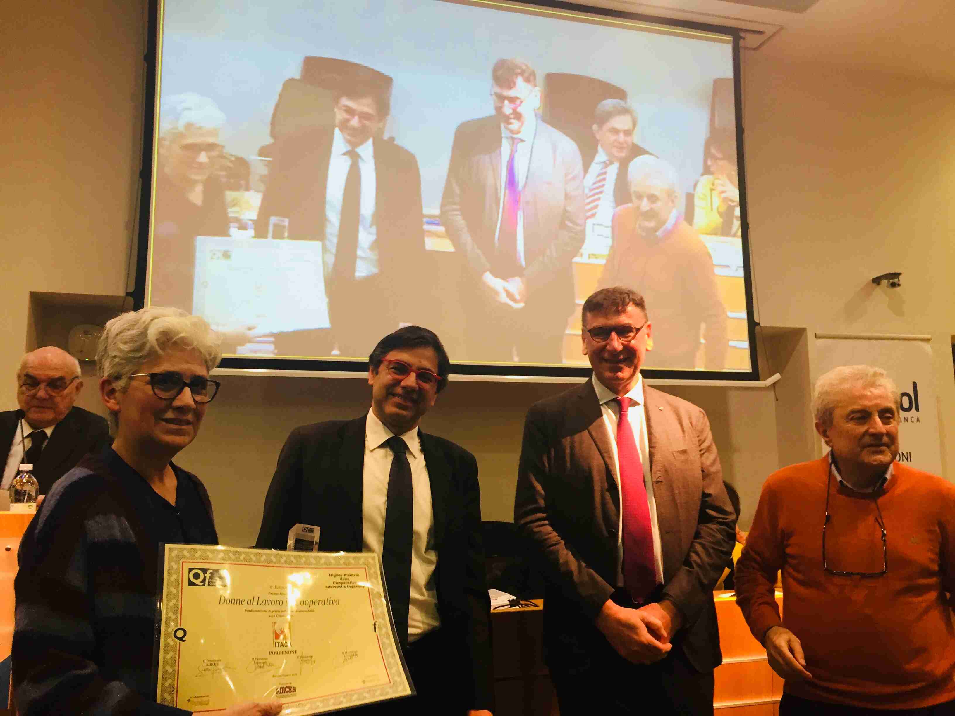 Parità di genere Ria Grant Thornton