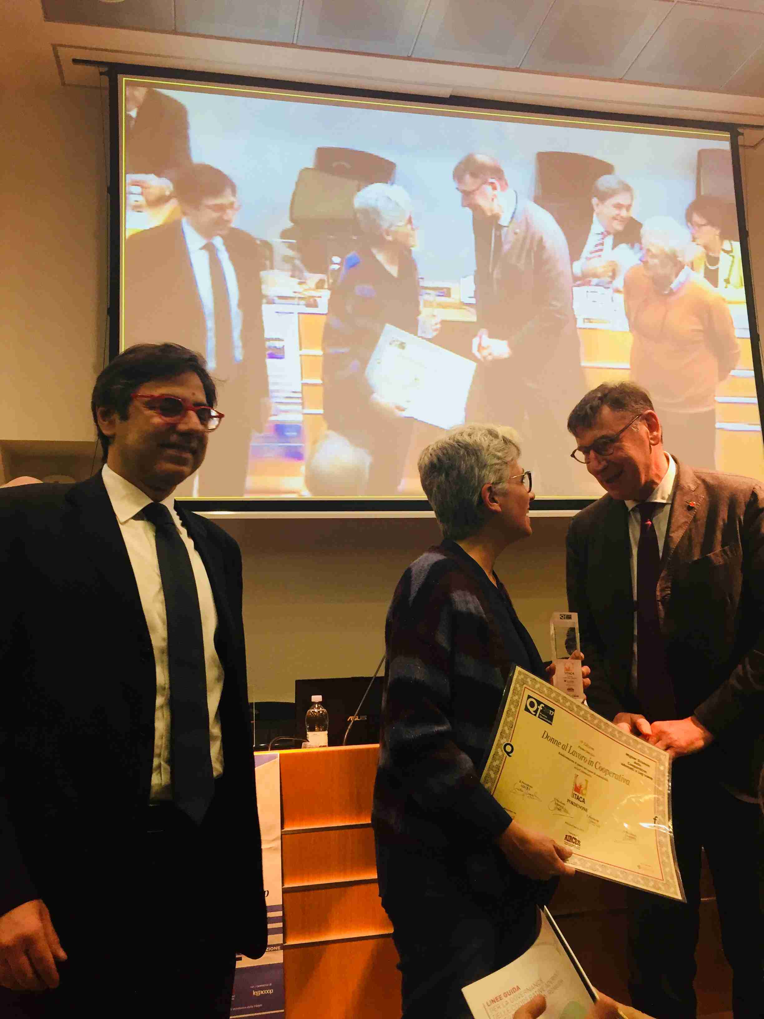 Parità di genere Ria Grant Thornton