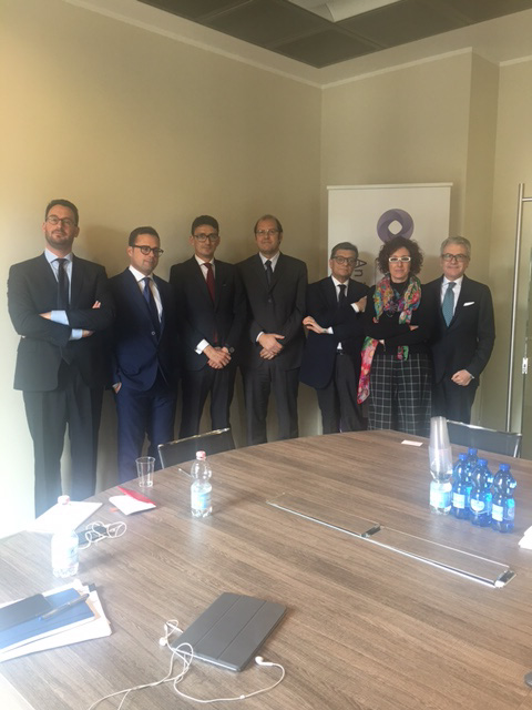 Seconda riunione del Comitato scientifico di Ria GT Seconda riunione del Comitato scientifico di Ria GT