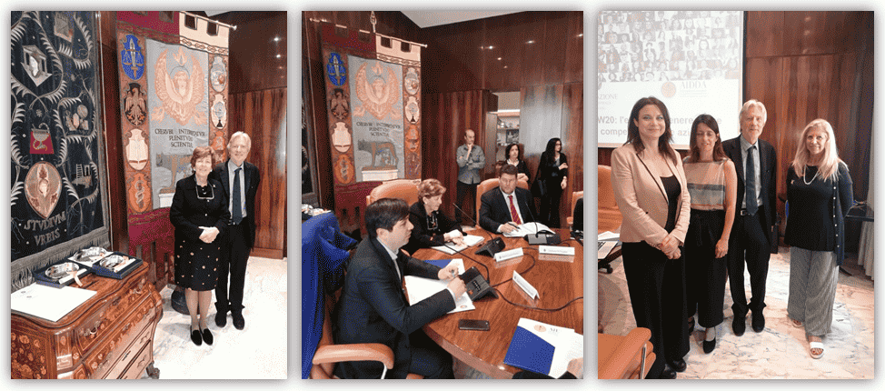 Gender Equality Senato Ria Grant Thornton