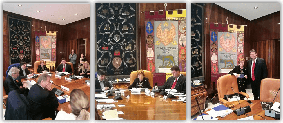 Gender Equality Senato Ria Grant Thornton