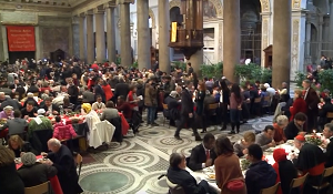 Anteprima video pranzo Natale