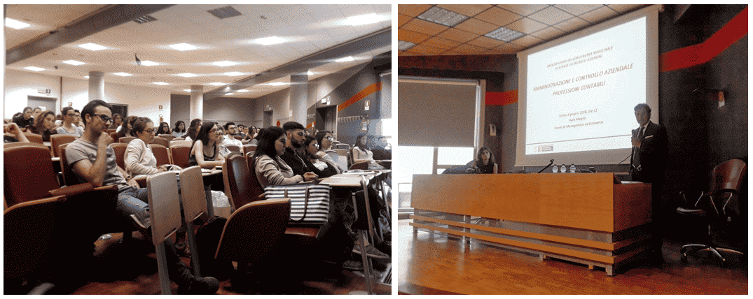 Presentazione Università Ria Grant Thornton