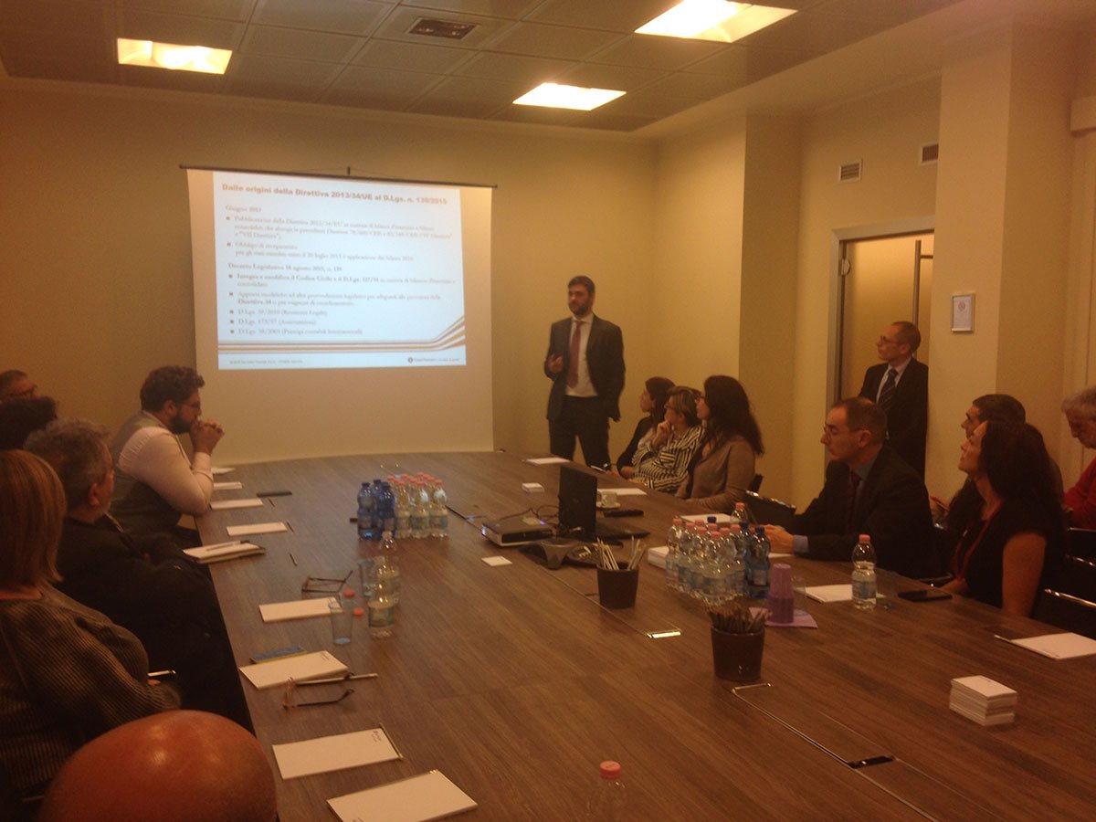 Bilancio 2016: nuovi principi contabili