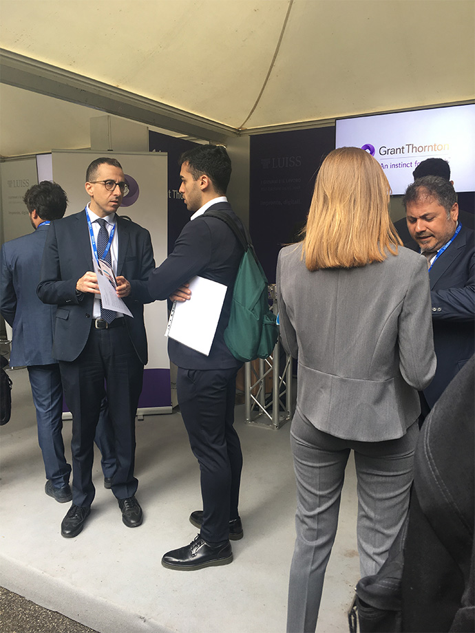 LUISS Career day 2018-3