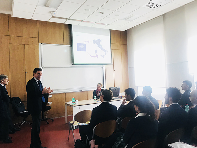 LUISS Career day 2018-2