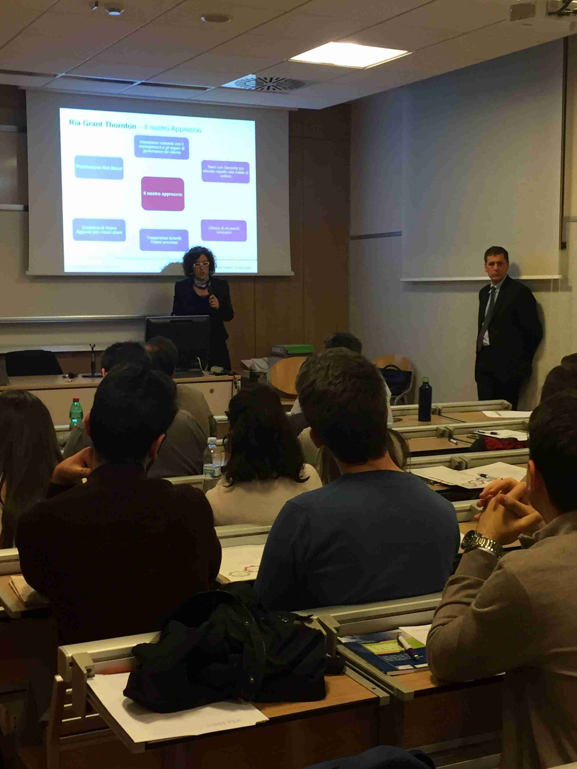 Luiss Roma Ria Grant Thornton