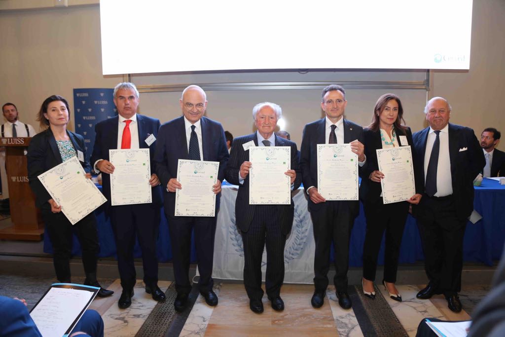Premiati Industria Felix