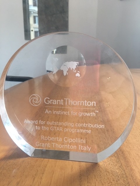 Premio GTAR Ria Grant Thornton