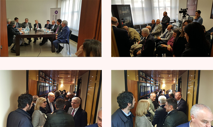 Foto Incontro Imprese Pugliesi Foto Incontro Imprese Pugliesi