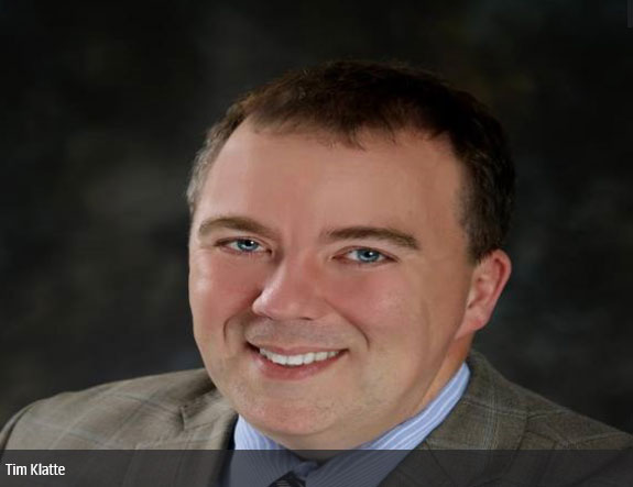 Tim Klatte dal corriere.it