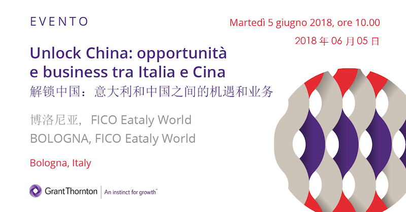 Unlock China Ria Grant Thornton