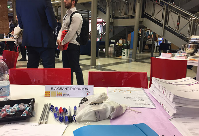 Career Day Finance&Consulting Career Day Finance&Consulting