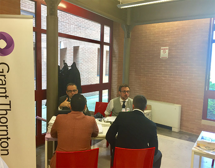 Career Day Finance&Consulting Career Day Finance&Consulting