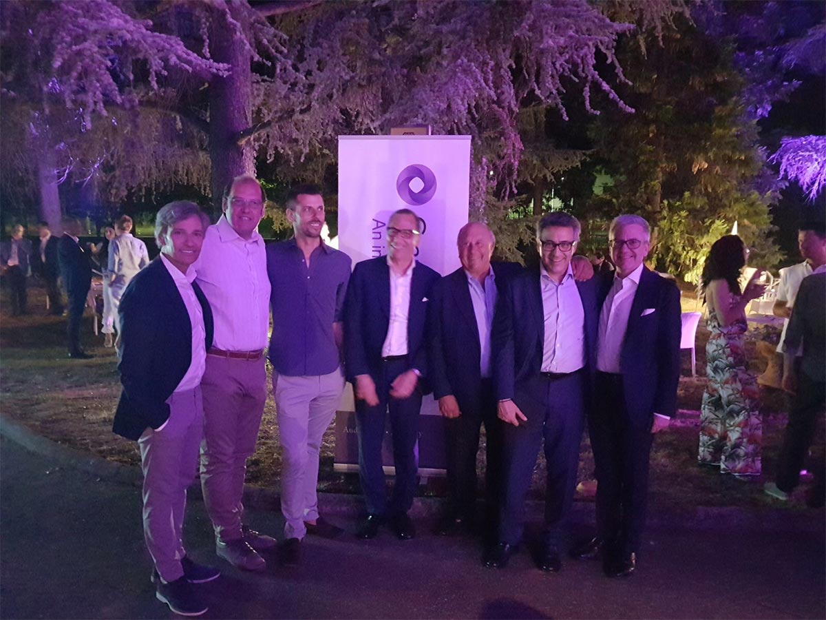 Foto di alcune persone che hanno partecipato