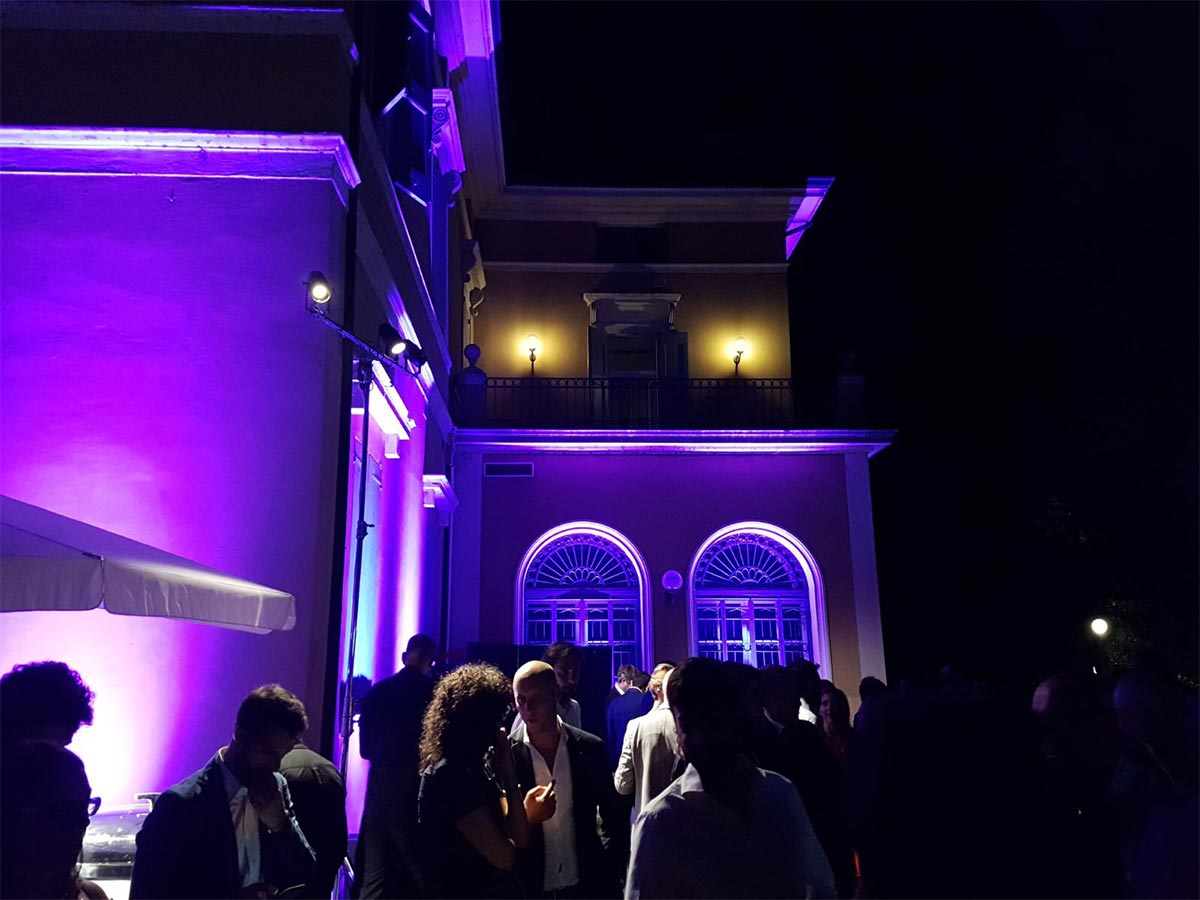 Immagine dell'incontro