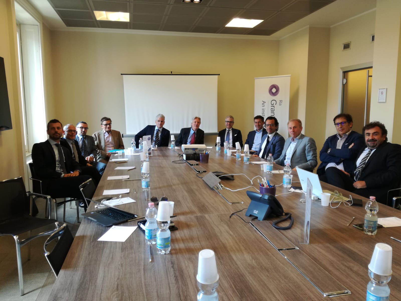 Settore Turismo Ria Grant Thornton