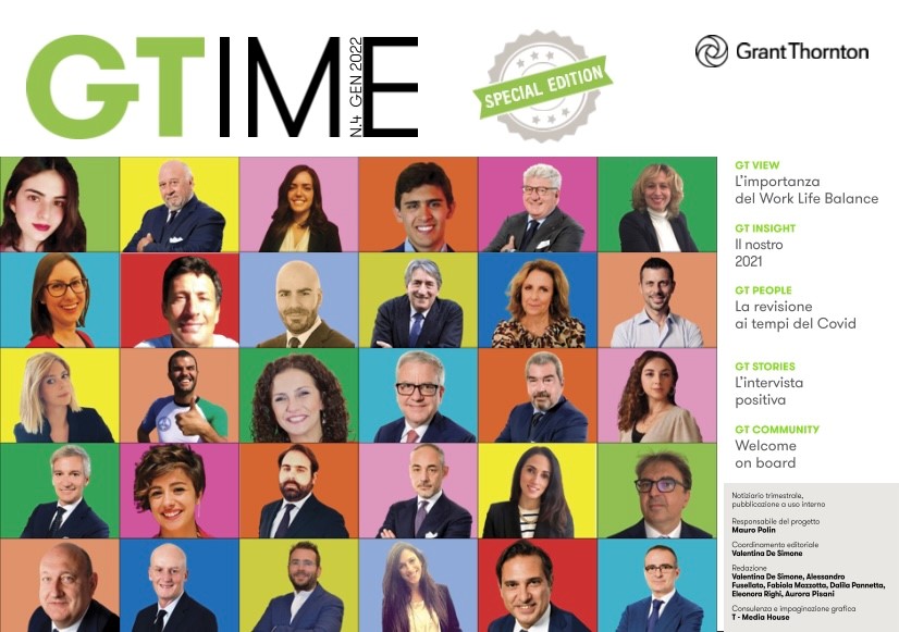 GTime Gennaio 2022