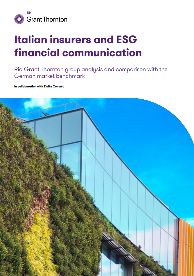 Analysis ESG - short version