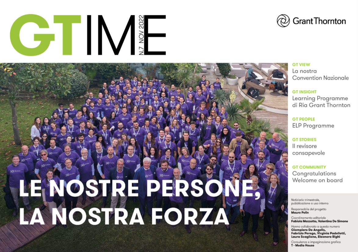 GTime Novembre 2022