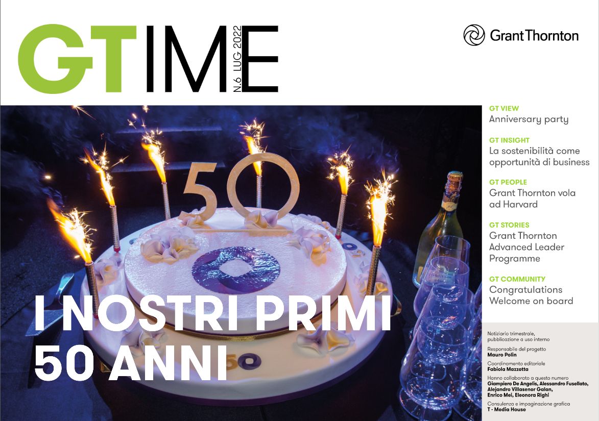 GTime Luglio 2022