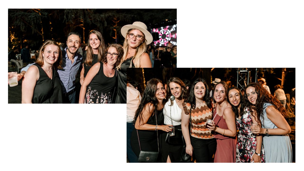 Summer Party 2023 Ria Grant Thornton