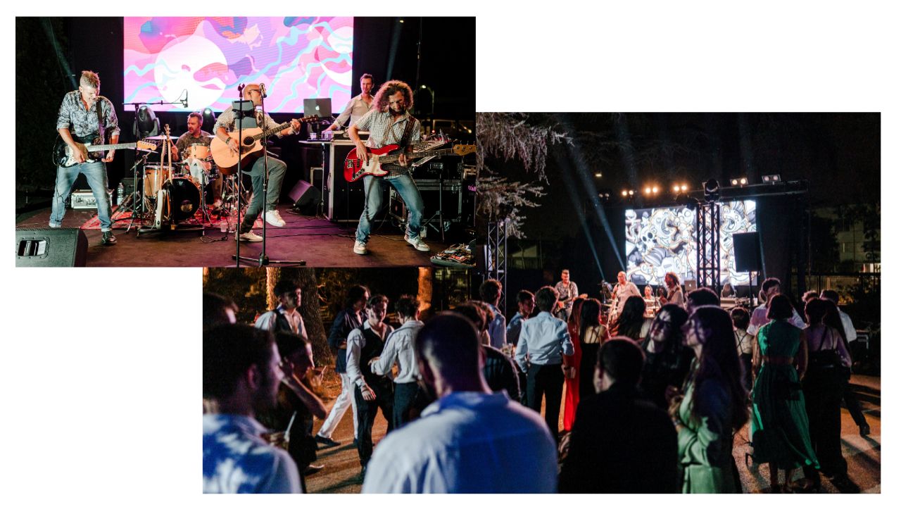 Summer Party 2023 Ria Grant Thornton