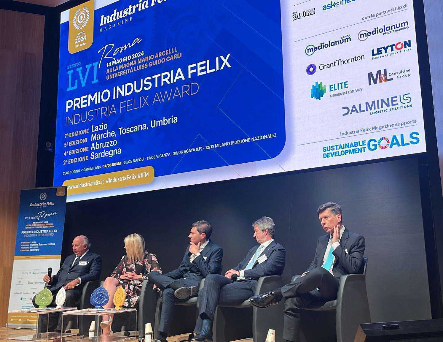INDUSTRIA FELIX_TENTORI