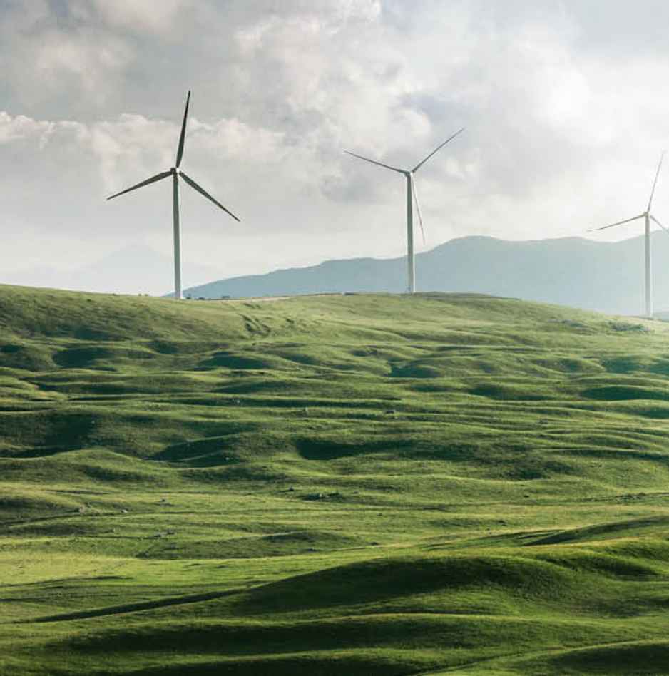 Fondi e investimenti per il PNRR occasione storica per valorizzazione del Mezzogiorno e per aumento della produzione di energie rinnovabili verdi.