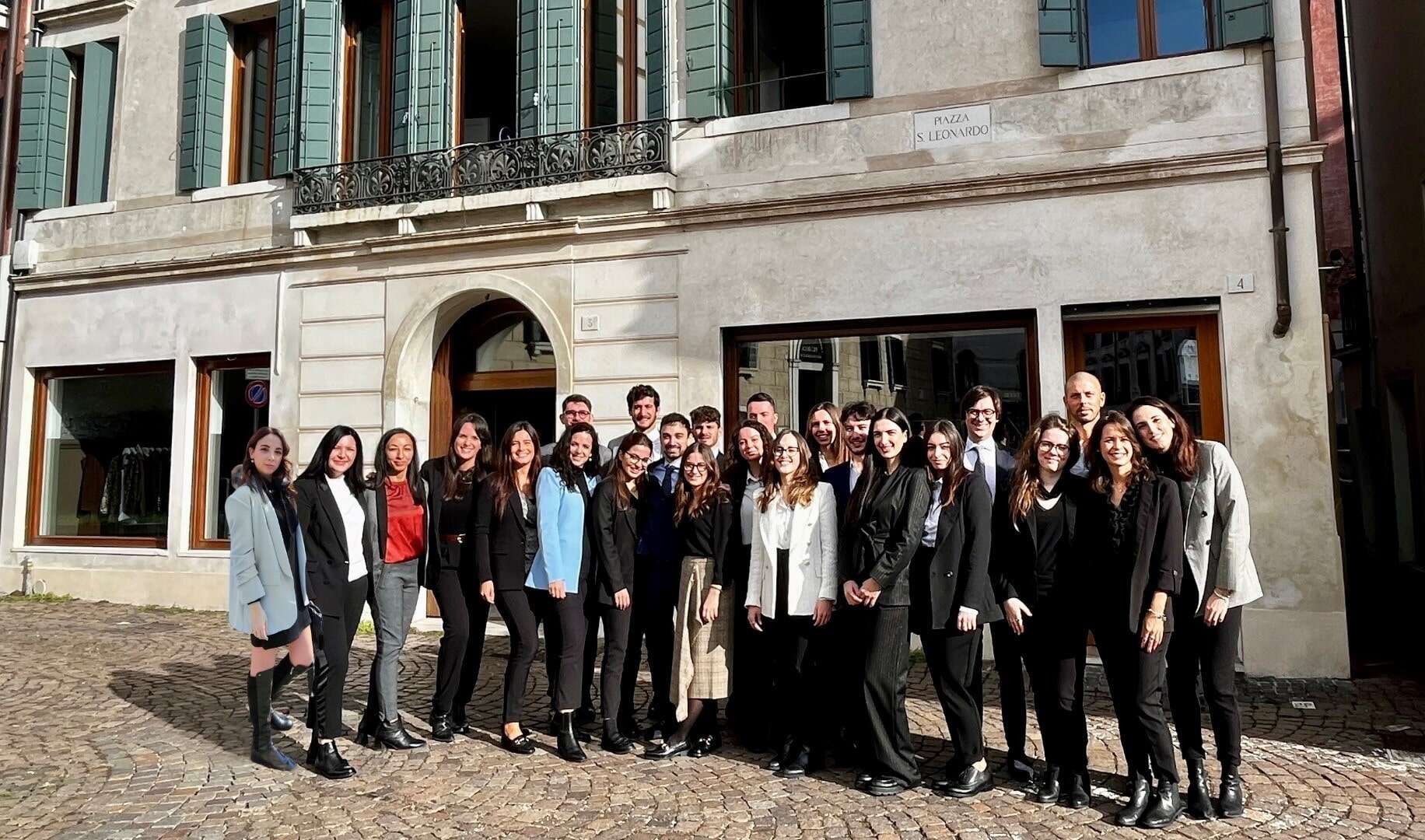 Team Ufficio Ria Treviso