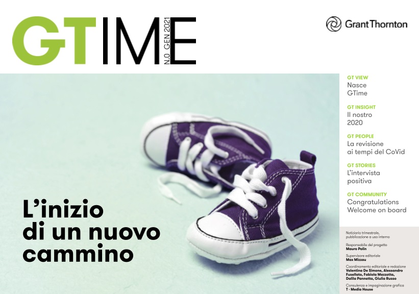 GTime Gennaio 2021