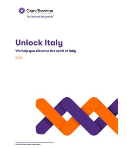 Cover pdf Unlock Italy