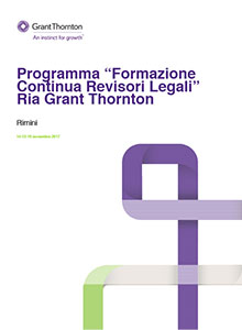 Cover programma formazione continua revisori legali